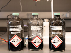 O esterco, a palha e as cascas podem contribuir para a transição energética e tornar os agricultores mais independentes. (Imagem: Jenny Fontaine/UIC)