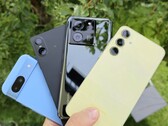 Os melhores celulares com câmera de 2024 colocados à prova