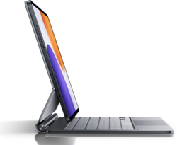 Capa de teclado com touchpad para o Xiaomi Pad 7S Pro
