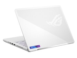 ROG Zephyrus G14 GA402R: Unidade de revisão fornecida pela Asus Alemanha