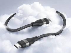 Três dos cabos existentes da Anker (modelo A82E2 na foto) são compatíveis com o novo protocolo de carregamento de 150W. (Fonte da imagem: Anker)