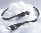 Três dos cabos existentes da Anker (modelo A82E2 na foto) são compatíveis com o novo protocolo de carregamento de 150W. (Fonte da imagem: Anker)