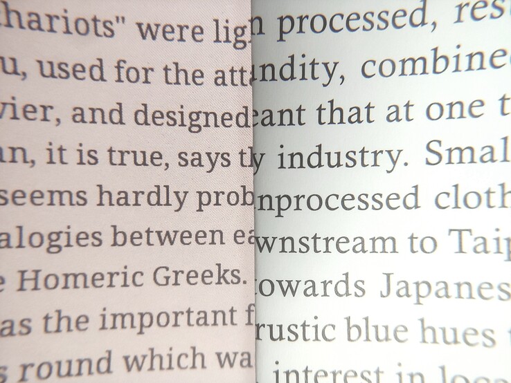 Modo Regal vs. Revista.