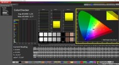 Calibrado com o ColorChecker