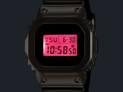 Relógio G-Shock GM-5600YRA-8 da Casio