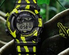 O novo relógio Frogman GW8200TPF-1 da Casio (foto) chegou aos EUA. (Fonte da imagem: Casio)