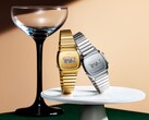 Os novos relógios LA670WE da Casio