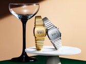 Os novos relógios LA670WE da Casio