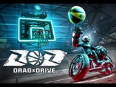 Banner promocional Drag x Drive (Fonte da imagem: Nintendo of America)