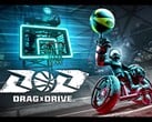 Banner promocional Drag x Drive (Fonte da imagem: Nintendo of America)