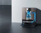 O aspirador robô Deebot X11 OmniCyclone da Ecovacs (foto) vazou (Fonte da imagem: Ecovacs)