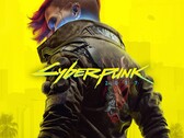 A suposta arte da capa para a versão PlayStation 5 do Cyberpunk 2077. (Imagem via @PlaystationSize no Twitter)