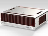 Graças a um dissipador de calor de cobre sólido, este gabinete não requer nenhum ventilador. (Fonte da imagem: FanlessVC)