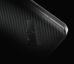 O ThinkPhone será um crossover da Lenovo e da Motorola. (Fonte de imagem: Motorola)