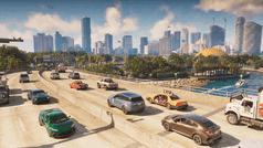 Uma das novas capturas de tela de GTA 6 divulgadas em 8 de outubro de 2026.