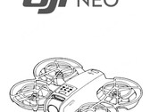 O DJI Neo será consideravelmente menor do que outros drones recentes da DJI. (Fonte da imagem: @JasperEllens)