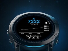 A atualização 14.68 da Garmin já está disponível para todos os proprietários de vários smartwatches, incluindo o Epix Pro (Gen 2). (Fonte da imagem: Garmin)