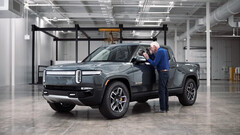 O R1T Gear Guard é um sistema sentinela de câmeras (imagem: Rivian)