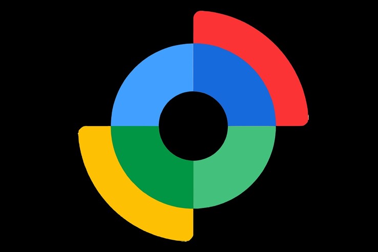 Após cerca de uma hora observando as atualizações, os três sistemas travaram no mesmo local. (Fonte da imagem: Oficial do Google)