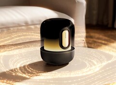 O Huawei Sound X5 vem em uma versão banhada a ouro 18 quilates.