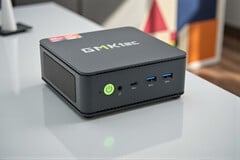 GMKtec NucBox M6 Ultra com AMD Ryzen 5 7640HS e 32 GB de RAM DDR5 (Fonte da imagem: Notebookcheck)