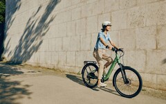 A bicicleta elétrica Cannondale Mavaro Neo SL tem um motor Bafang de 350W. (Fonte da imagem: Cannondale)