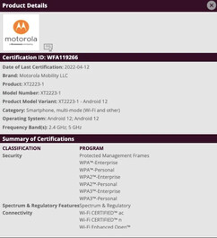 (Fonte de imagem: Wi-Fi Alliance via Gizmochina)