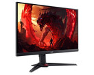 O Nitro XV240 F6 deve finalmente estar disponível no final deste mês, depois de ter sido apresentado há oito meses. (Fonte da imagem: Acer)