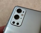 OnePlus parece ter feito parceria com a Hasselblad para a série OnePlus 9. (Fonte de imagem Dave Lee)