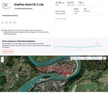 Localização do OnePlus Nord N30 - visão geral