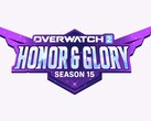 Logotipo da 15ª temporada de Overwatch 2 (Fonte da imagem: Blizzard Entertainment)