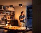 O novo refletor Philips Hue Pillar é mais brilhante do que o modelo original. (Fonte da imagem: Philips Hue)