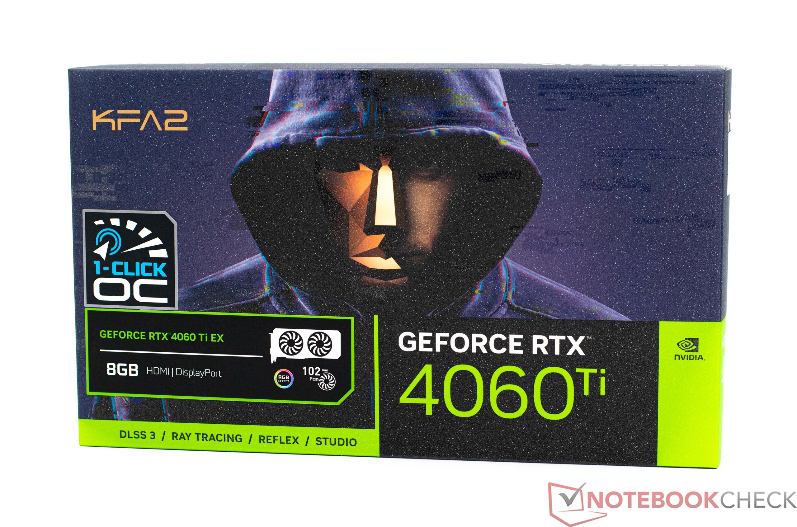 Nvidia GeForce RTX 4060 e 4060 Ti estreiam em versões de 8 GB e 16