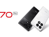 O K70 Pro. (Fonte: Redmi)