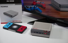 Acemagic Retro X3 com AMD Ryzen 7 255