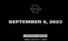 Starfield finalmente tem uma data de lançamento oficial (imagem via Starfield)