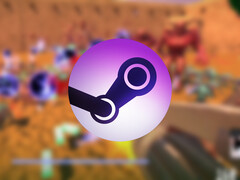 O Serious Survivors tem atualmente uma classificação de jogador &quot;Muito positiva&quot;. Na foto: uma captura de tela editada do jogo gratuito. (Fonte da imagem: Steam)