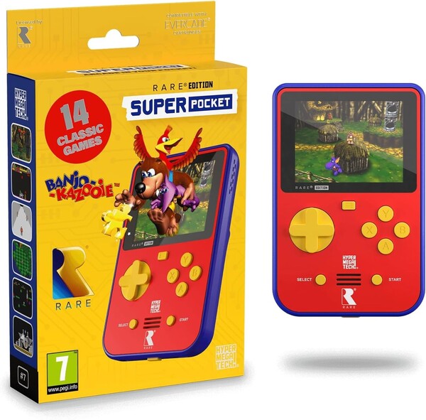 A Super Pocket Rare Edition será lançada em junho de 2026.