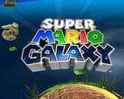 O banner do Super Mario Galaxy Switch é mostrado (Fonte da imagem: captura de tela, Nintendo of America YouTube)