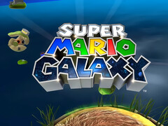 O banner do Super Mario Galaxy Switch é mostrado (Fonte da imagem: captura de tela, Nintendo of America YouTube)