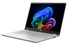 Acer Swift Edge 14 AI. (Fonte da imagem: Acer)