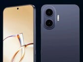 O TCL P80 Pro possui molduras mais finas do que alguns smartphones top de linha.