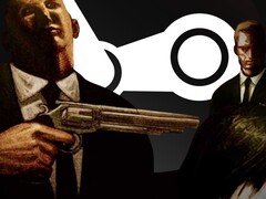 The Darkness II is available on Steam with a 95% discount for the first time, until November 2. (Image source: 2K)