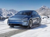 O Tesla Model Y 2025 atualizado (Fonte da imagem: Tesla)