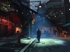 Imagem do jogo Fallout 4 no Steam. (Fonte da imagem: Steam)