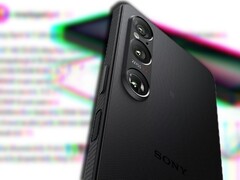 O Sony Xperia 1 VI vem com opções de armazenamento de 256 GB e 512 GB com 12 GB de memória. (Fonte da imagem: Sony/vários - editado)