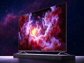A Redmi Smart TV X86 pesa mais de 35 kg e mede 1,92 metros de diâmetro. (Fonte da imagem: Xiaomi)