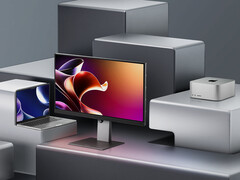 Atualmente, a série VP88 tem dois modelos. Na foto: uma imagem promocional da linha de monitores. (Fonte da imagem: ViewSonic)