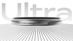 Uma foto promocional oficial do X200 Ultra. (Fonte da imagem: Vivo)