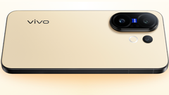 O Vivo X200 FE. (Fonte da imagem: Vivo, editado)
